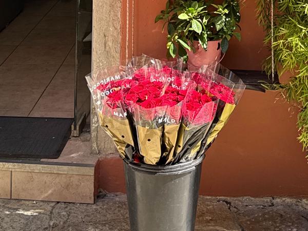 Rose Bouquet
