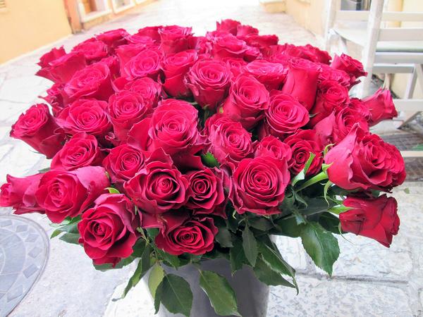 Floral Centrepiece