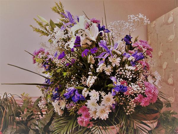 Spring Arrangement