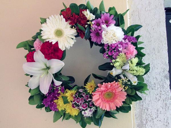 Autumn Arrangement