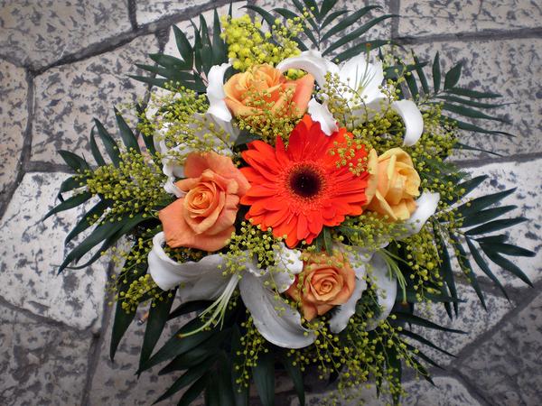 Bridal Roses Design