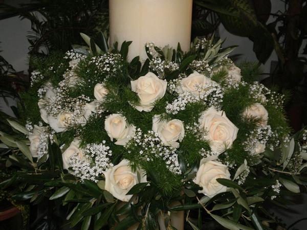 Wedding Arrangement