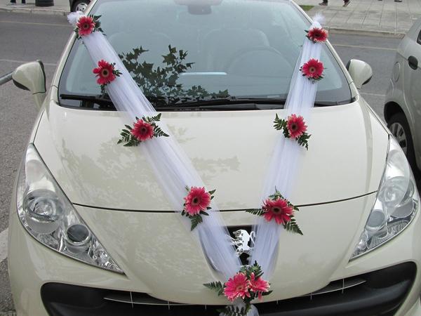 Wedding Floral Decor